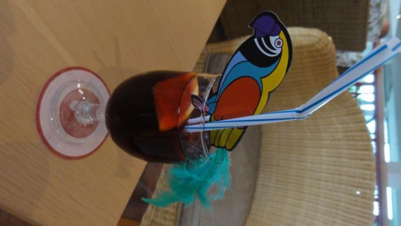 Cocktail Hotel Costa Calero