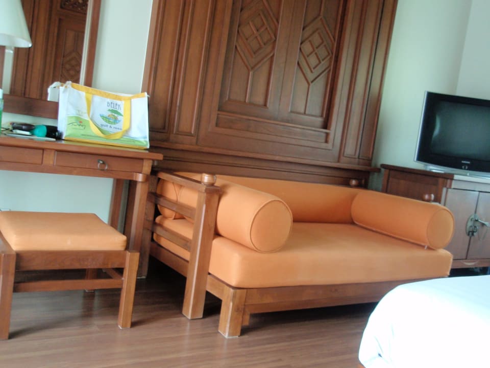 Im Zimmer The Fair House Beach Resort