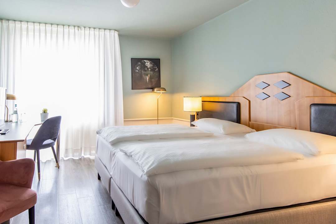 Zimmer Mercure Hotel Pforzheim