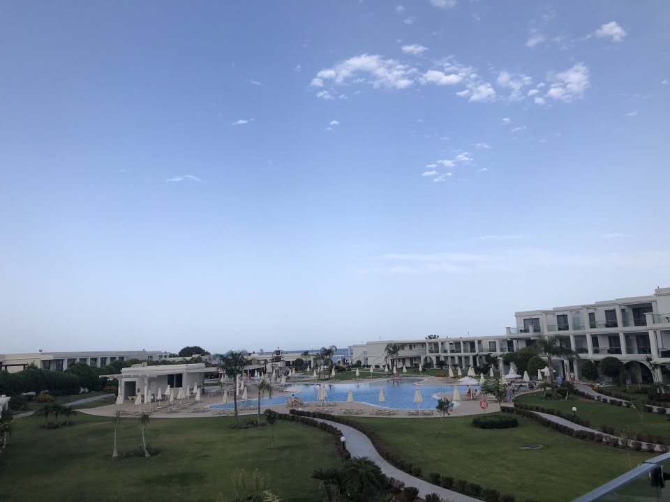 Pool Asterias Beach Resort