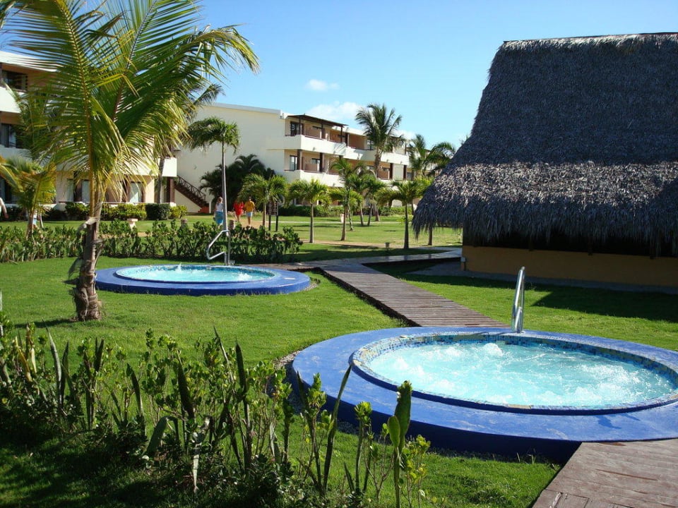 Royal Spa beheizte Whirlpools Catalonia Royal Bavaro - Adults only