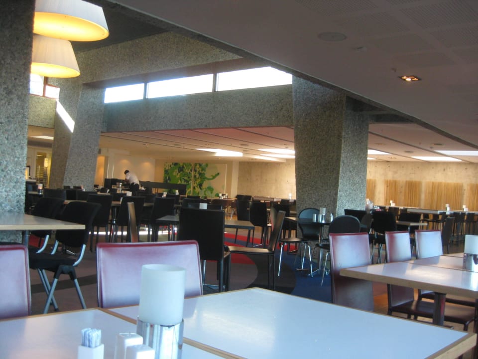 Frühstücksraum Quality Hotel 33