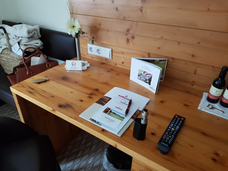 Zimmer Nationalpark - Hotel Waldsägmühle