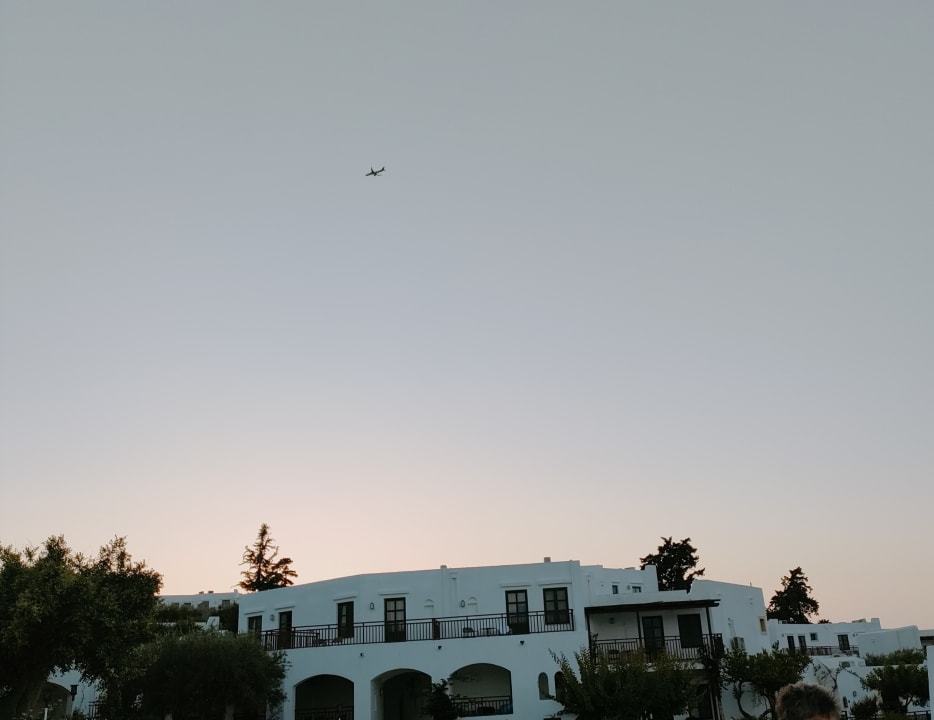 Außenansicht Creta Maris Resort