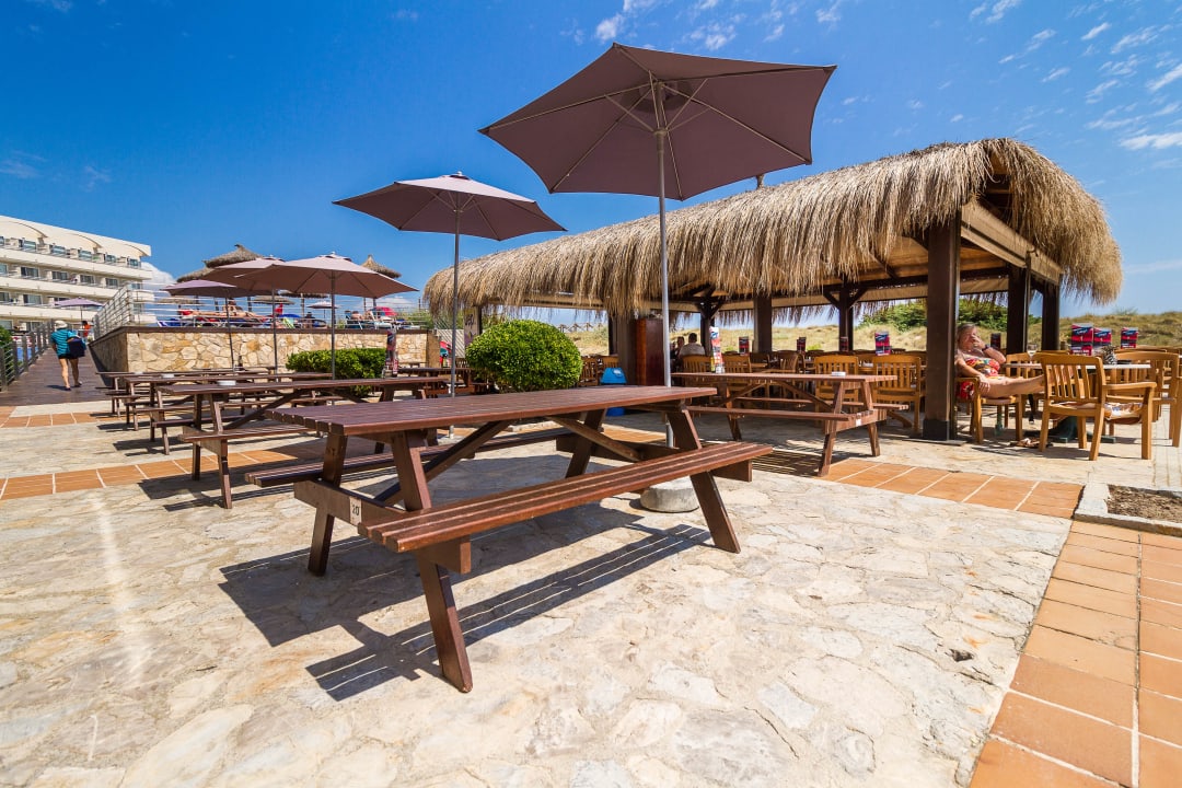 Gastro Eix Platja Daurada Apartments & SPA