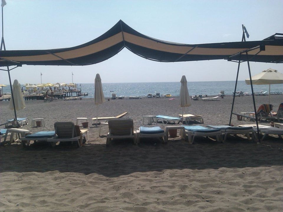 Strand Senza Sunset Beach Hotel