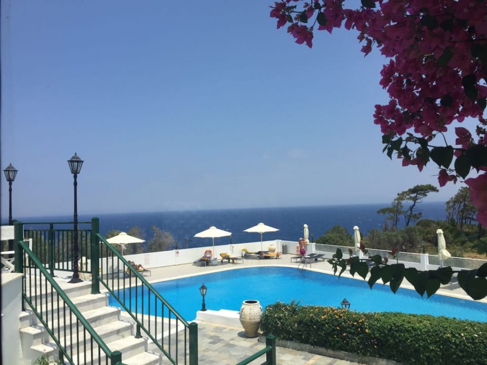 Pool Hotel Kalidon Panorama