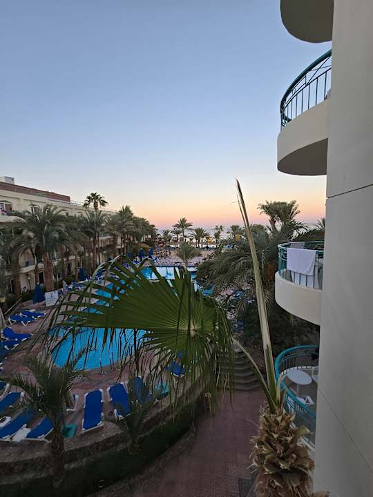 Strand Bella Vista Resort Hurghada