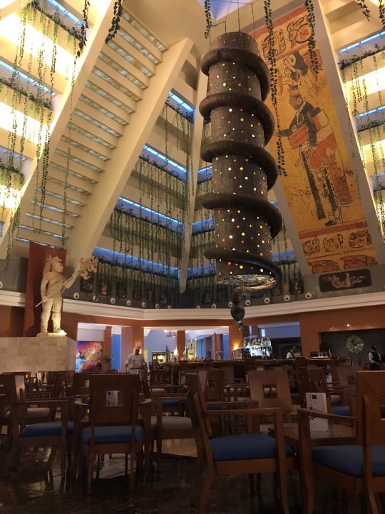 Lobby Iberostar Selection Paraiso Maya Suites