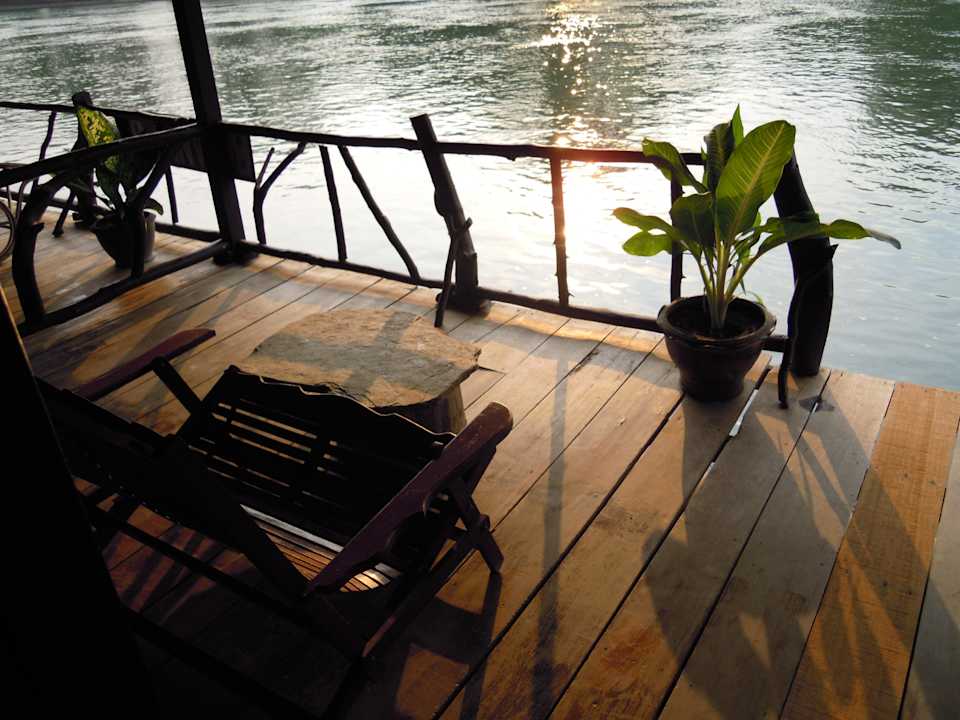 Terrasse Hotel River Kwai Hotel River Kwai Botanic Garden Resort