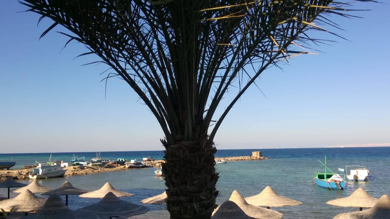 Draussen Royal Star Beach Resort