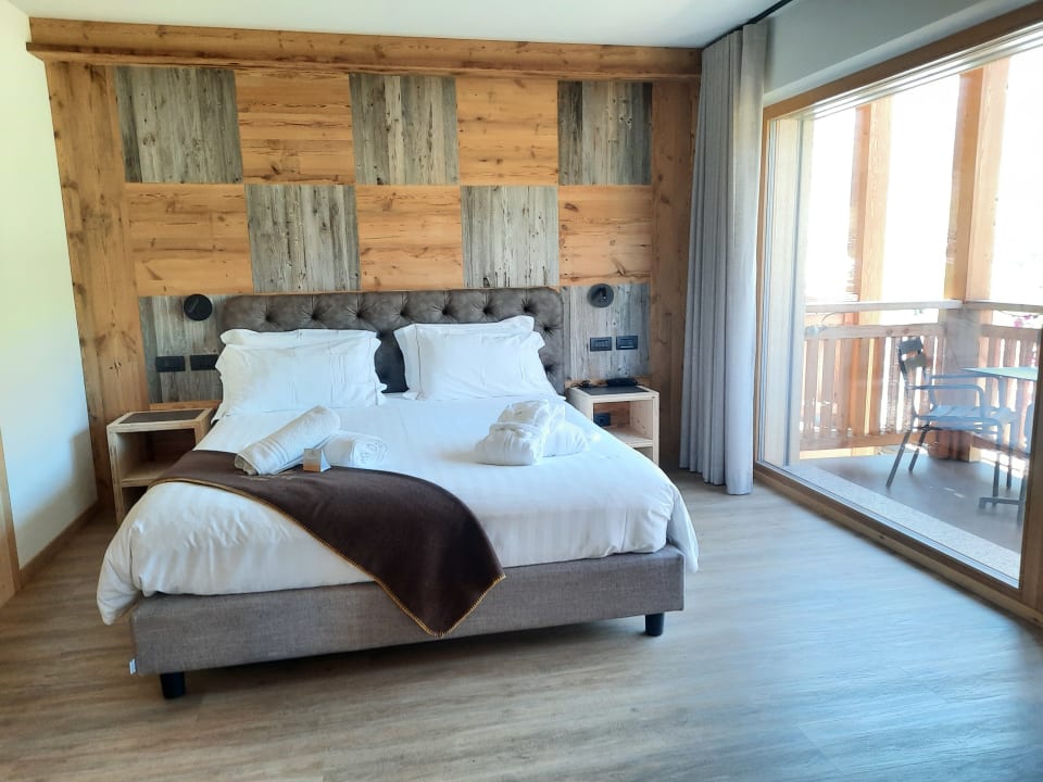 Zimmer Hotel Bucaneve