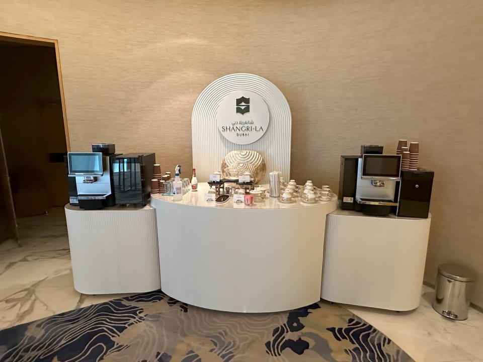 Sonstiges Shangri-La Hotel Dubai