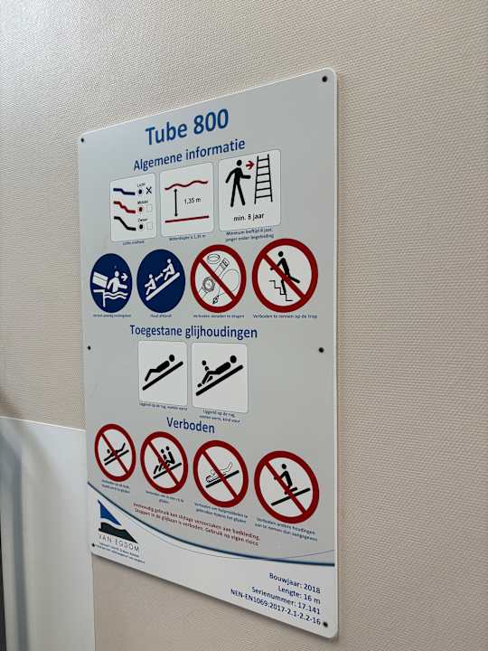 Pool Dormio Resort Maastricht