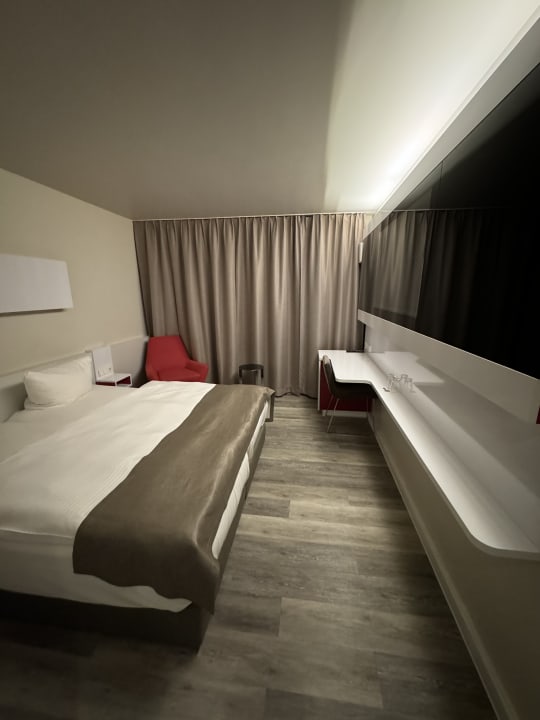 Zimmer DORMERO Hotel Hannover