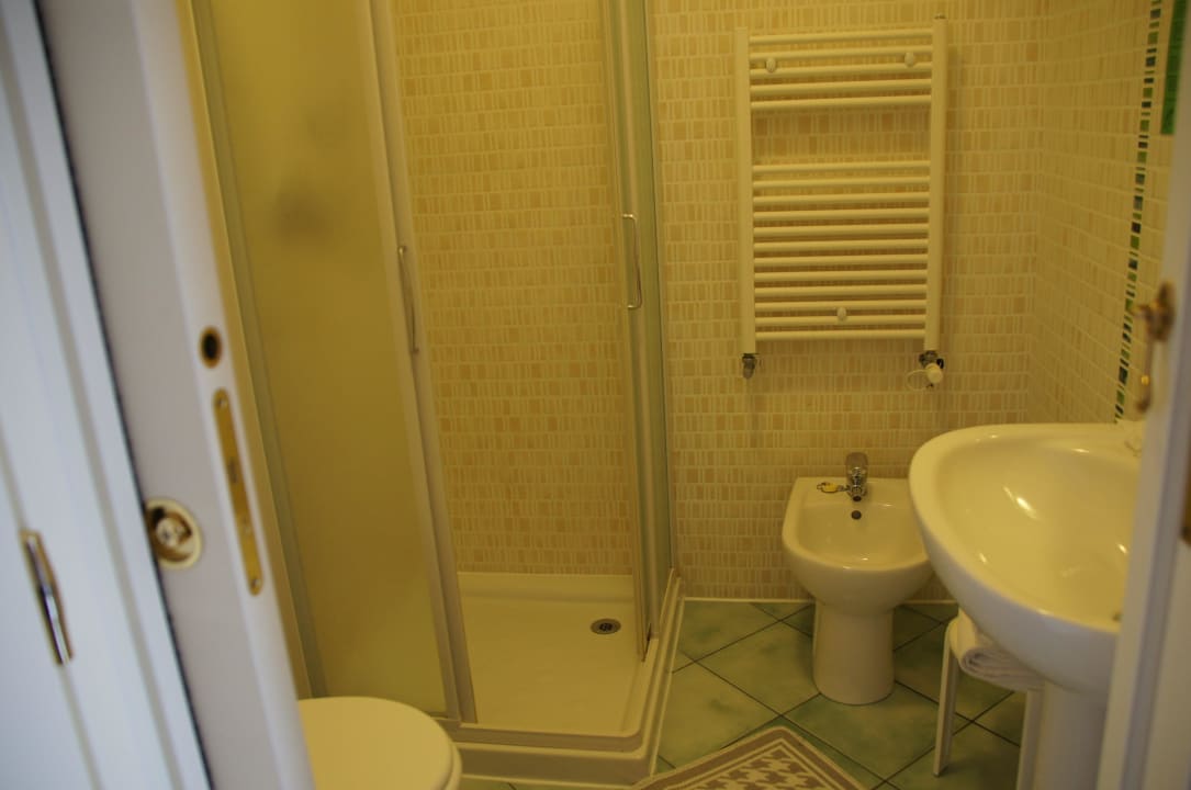 Zimmer 208 Hotel Antigo Trovatore