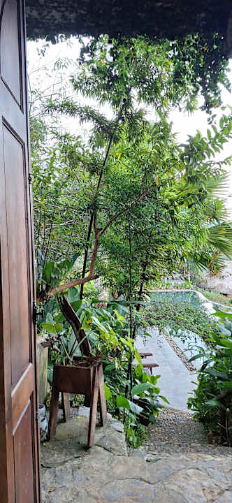 Gartenanlage Pu Luong Eco Garden