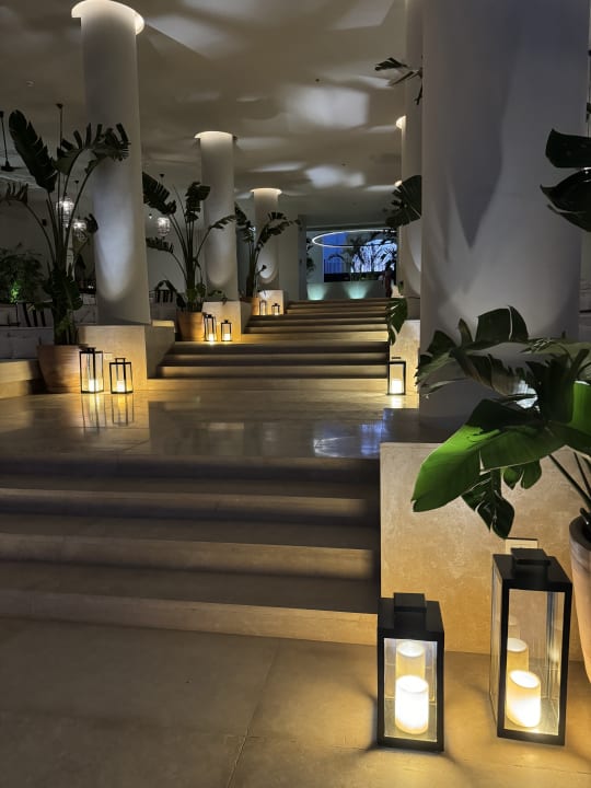 Lobby Serry Beach Resort