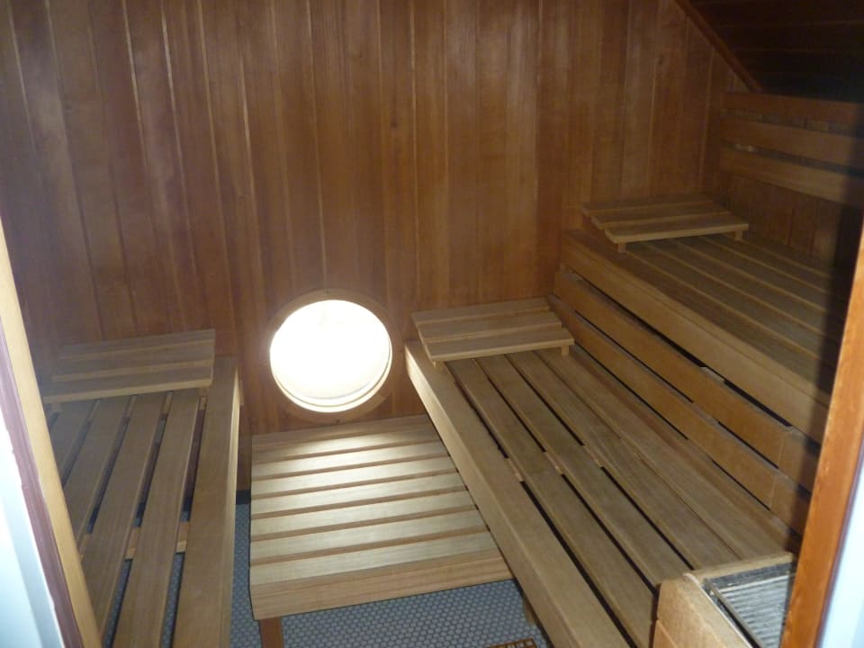 Sauna Hotel Seevilla