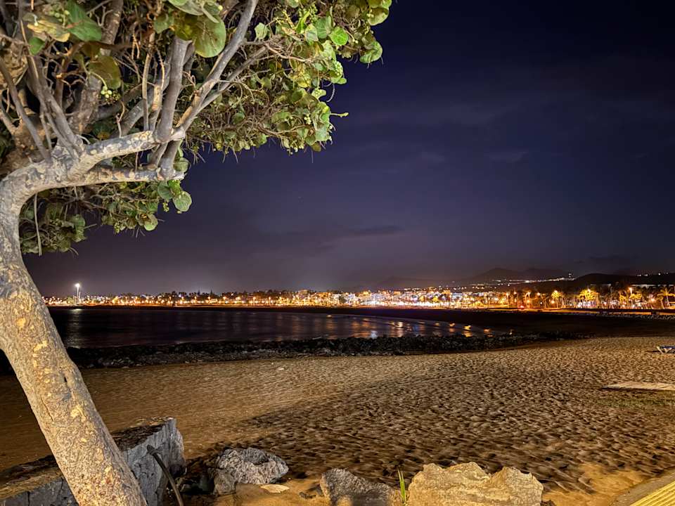 Strand Hipotels La Geria