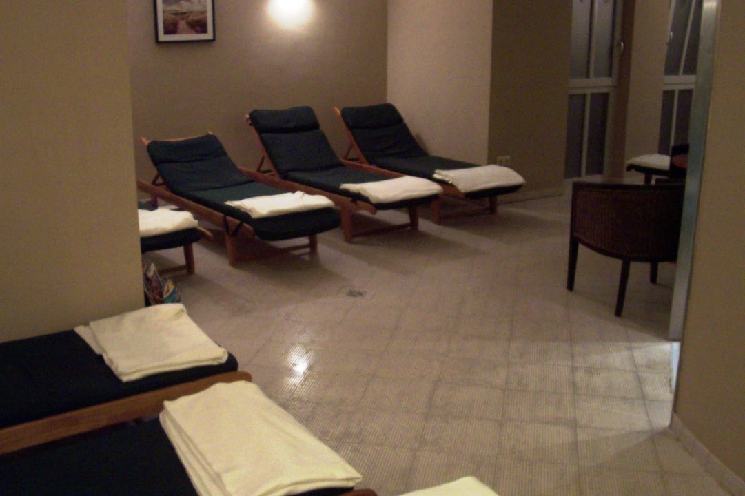 Wellness und Spa-Bereich Hotel Wyndham Garden Quedlinburg Stadtschloss