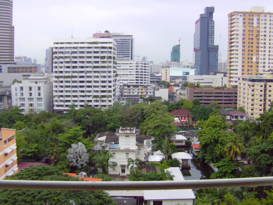 Vom Zimmer Hotel Evergreen Place Bangkok