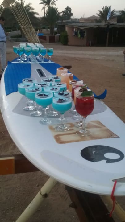 Gastro Club Paradisio El Gouna, Red Sea