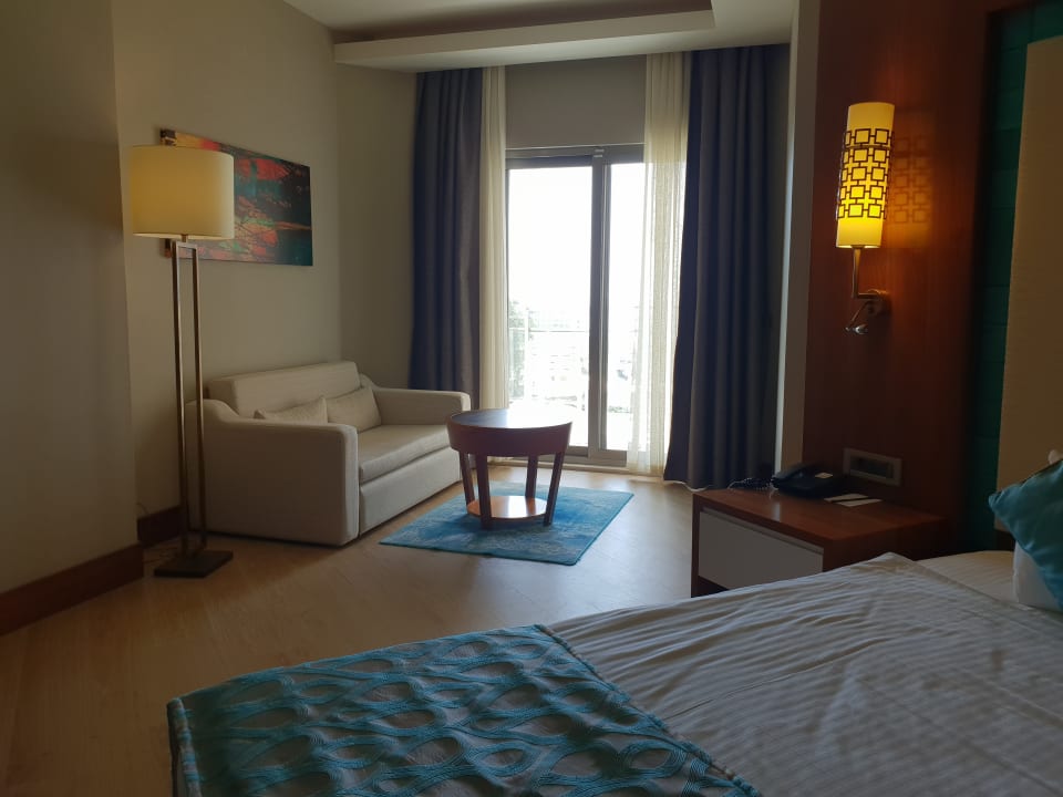 Zimmer Ramada Resort Kusadasi & Golf