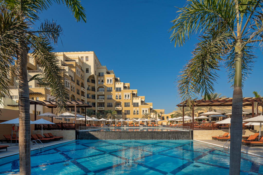 Pool Rixos Bab Al Bahr