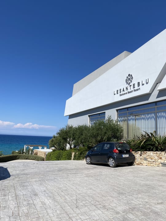 Außenansicht Lesante Blu - The Leading Hotels of the World