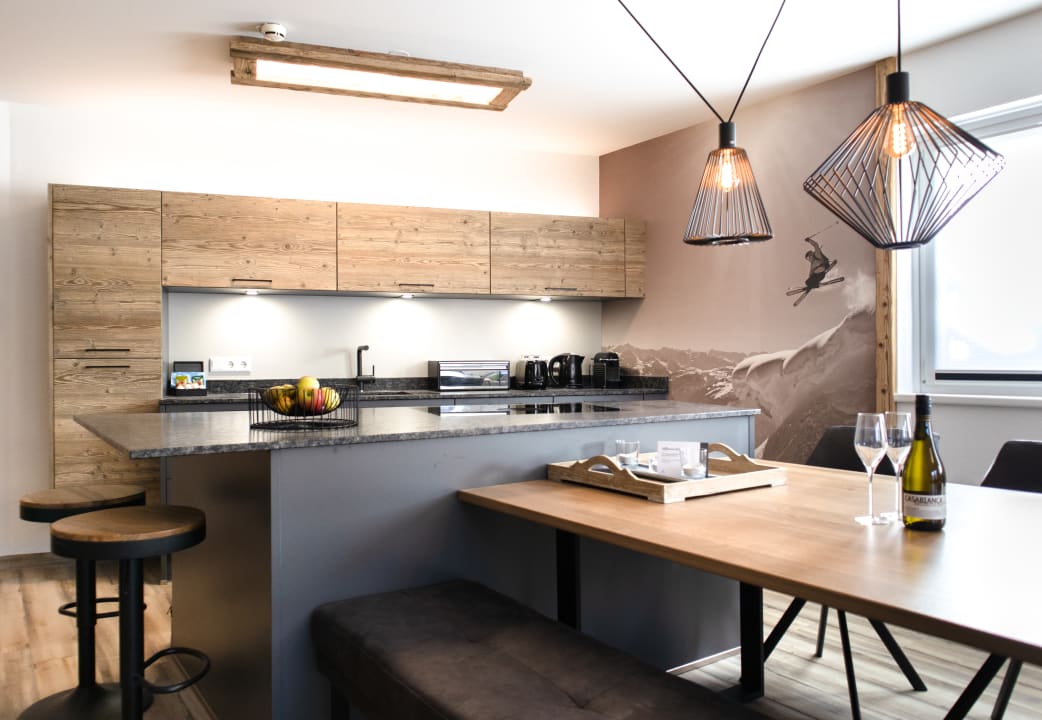 Zimmer AvenidA Style Appartements