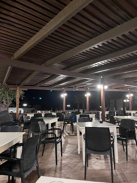 Gastro TUI SUNEO Chrissi Amoudia