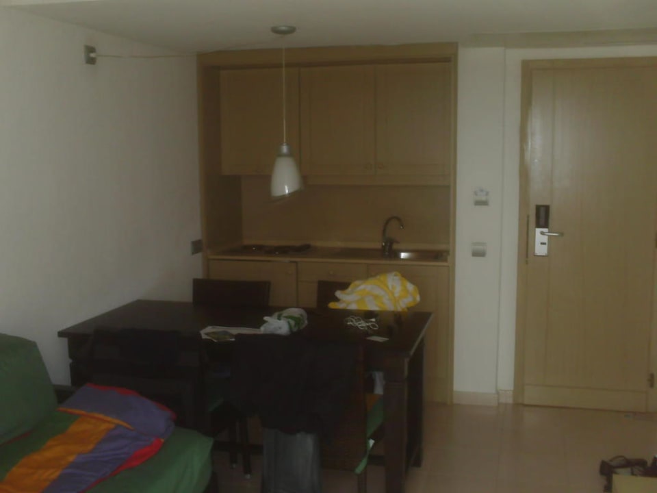 Wohnraum blau punta reina