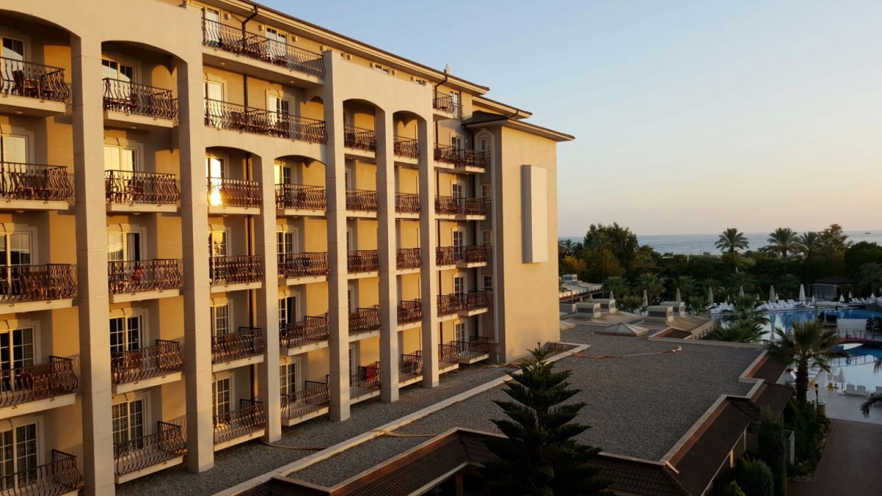 Haupthaus Sunis Elita Beach Resort & Spa