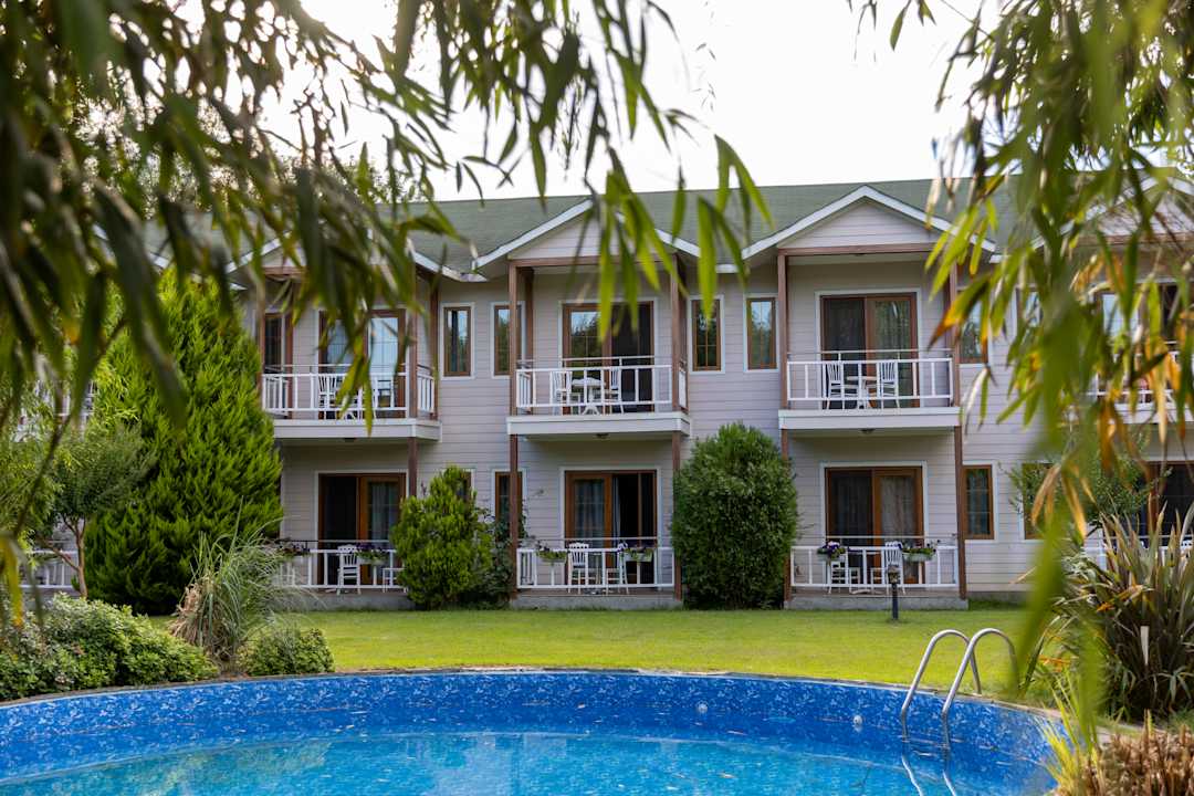 Außenansicht Elite World Village İstanbul Polonezköy