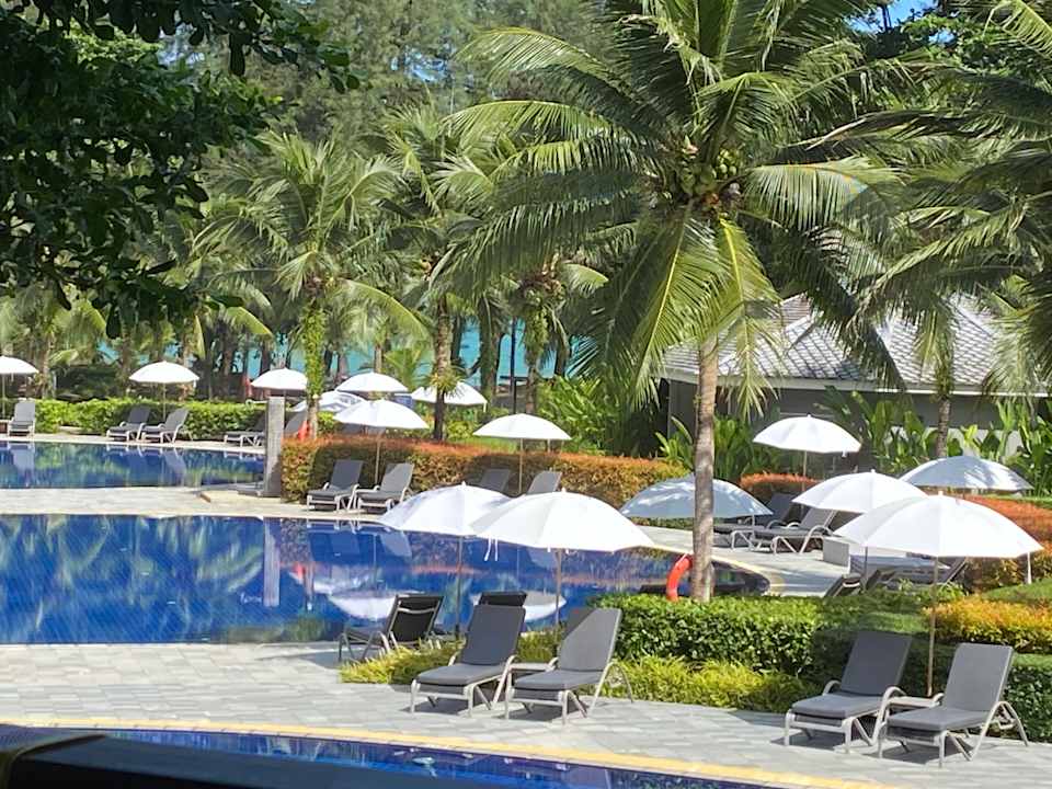 Pool SENTIDO Khao Lak