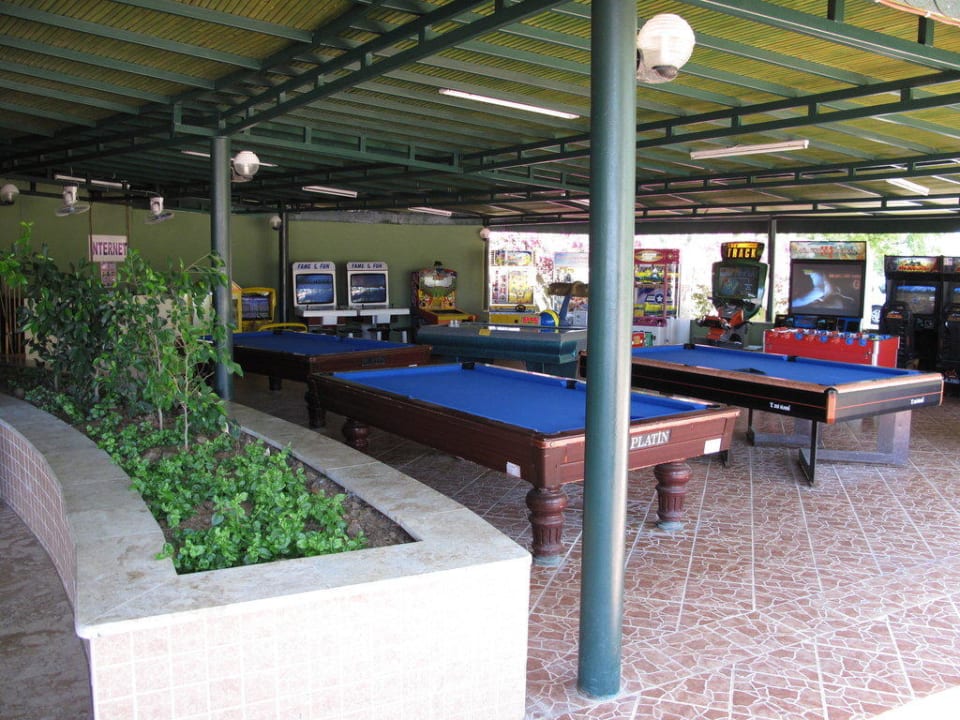 Gamecenter VONRESORT Golden Beach