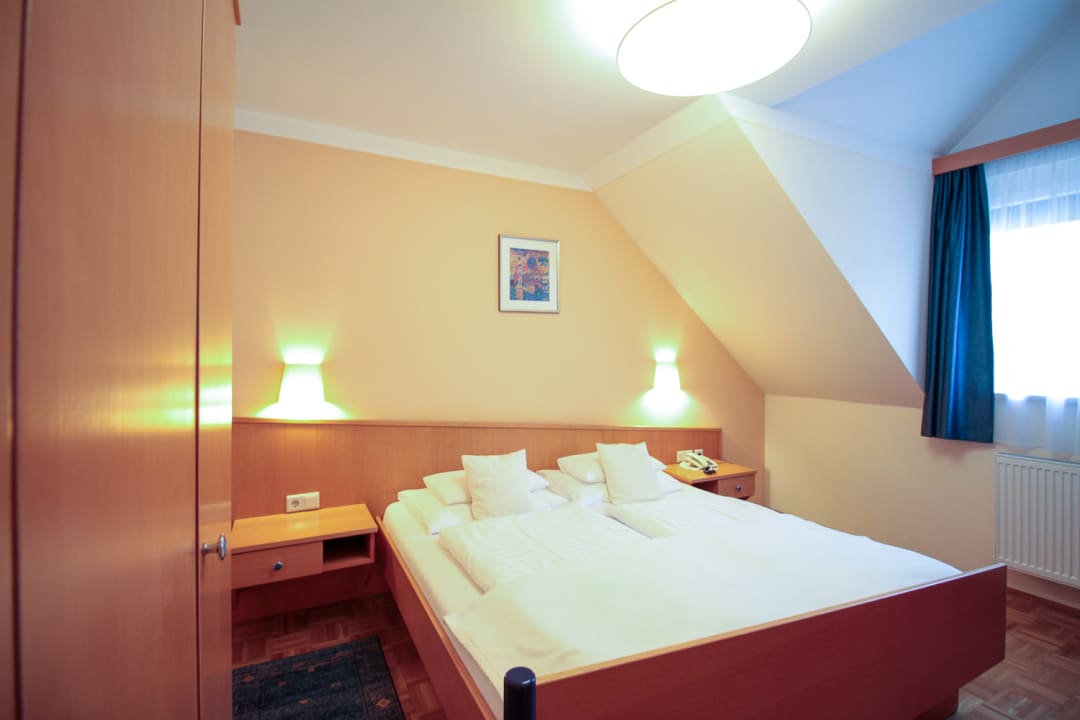 Zimmer Hotel Garni - Thermenoase