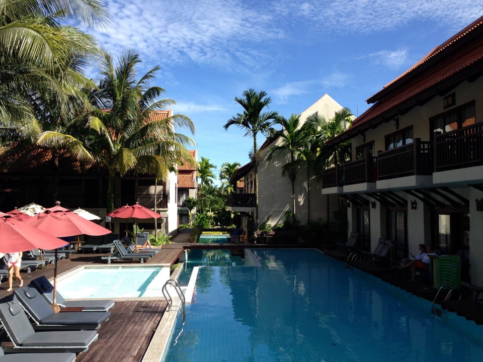 Pool Khaolak Oriental Resort - Adults only