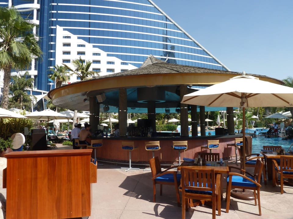 Poolbar Jumeirah Beach Hotel