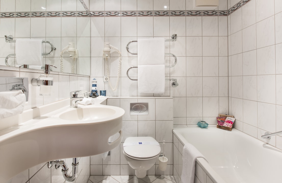 Zimmer AKZENT Hotel Köhler