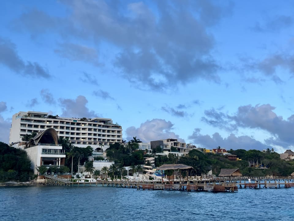 Außenansicht Impression Isla Mujeres by Secrets - Adults Only