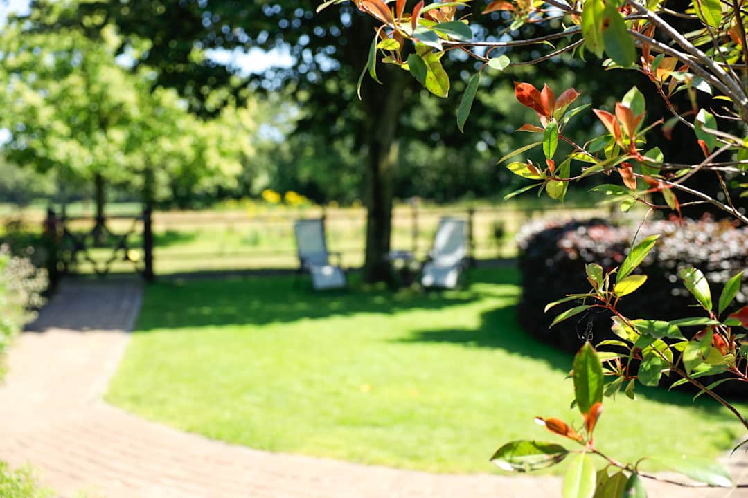 Außenansicht B&B/ Vakantiehuizen De Slaaperij