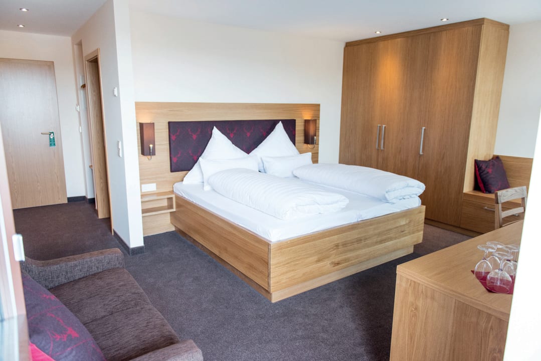 Beispiel Doppelzimmer Superior Wellnesshotel Zum Koch