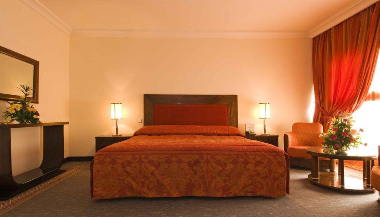 Chambre Hôtel Marrakech Le Semiramis