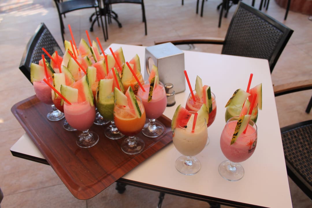 Die besten Cocktails vom Lecker-Lecker Stand!! Hane Family Resort