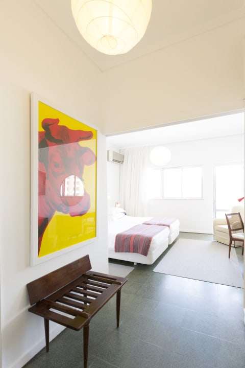 Zimmer Hotel Vasco da Gama