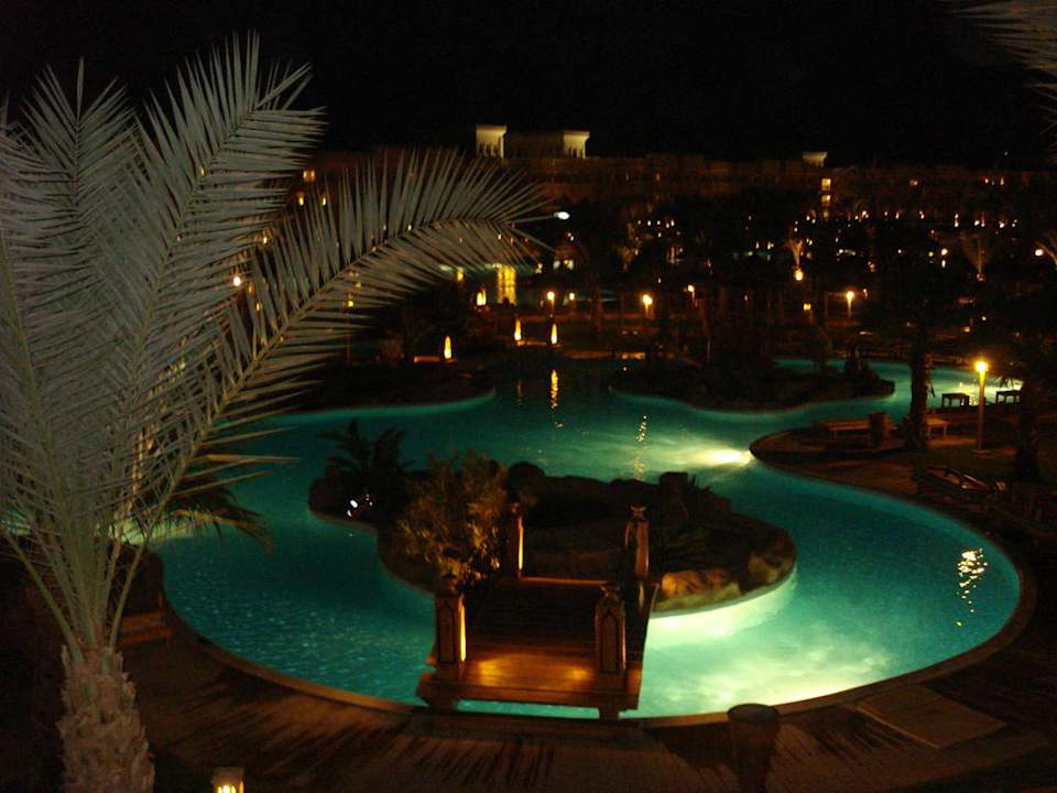 Schöner schöner am schönsten Pickalbatros Palace Resort