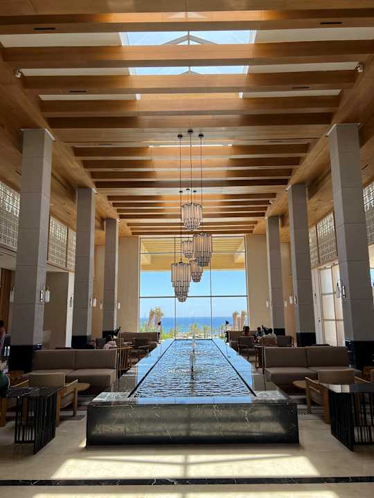 Lobby JAZ Elite Riviera