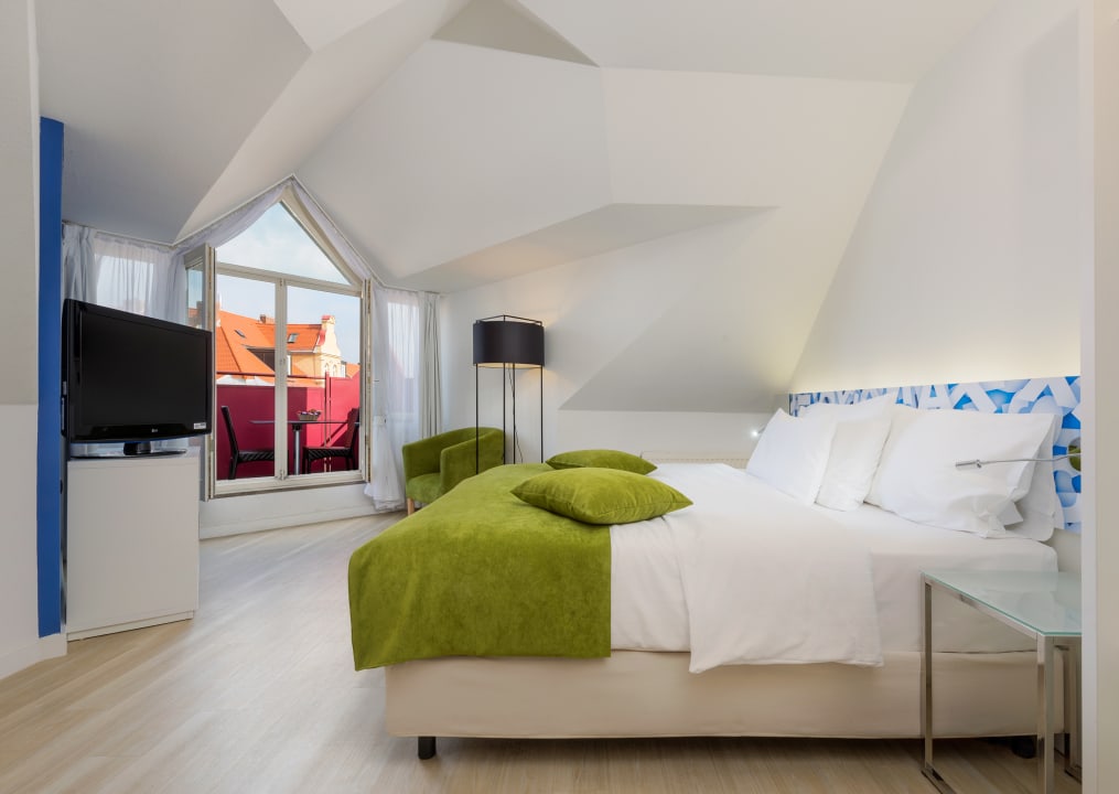 Zimmer Hotel München City Center affiliated by Meliá